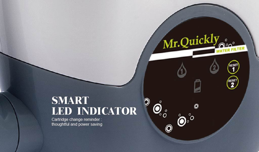 WATER PURIFIER SMART LED INDICATOR