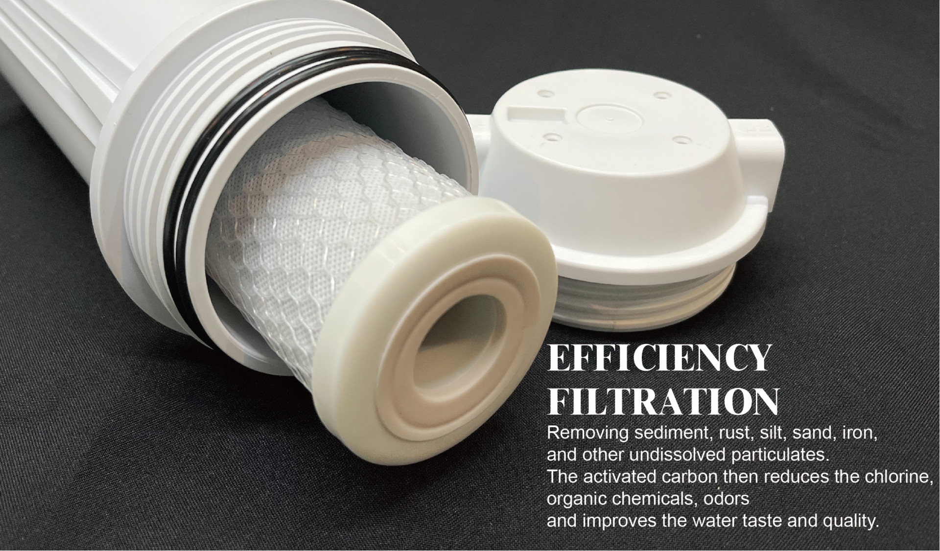 FILTER EFFICIENCY FILTRATION