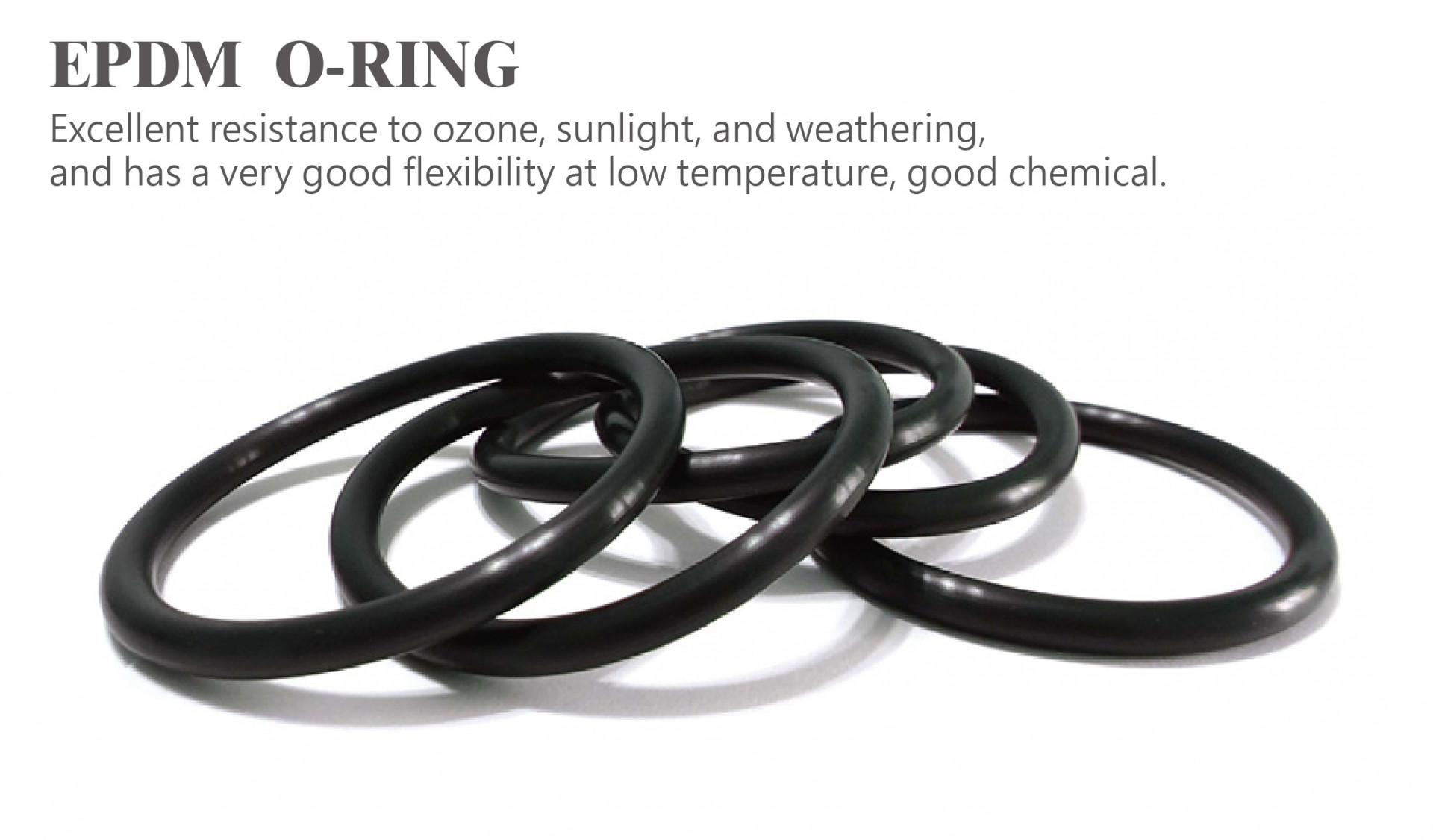 HOUSING EPDM O-RING