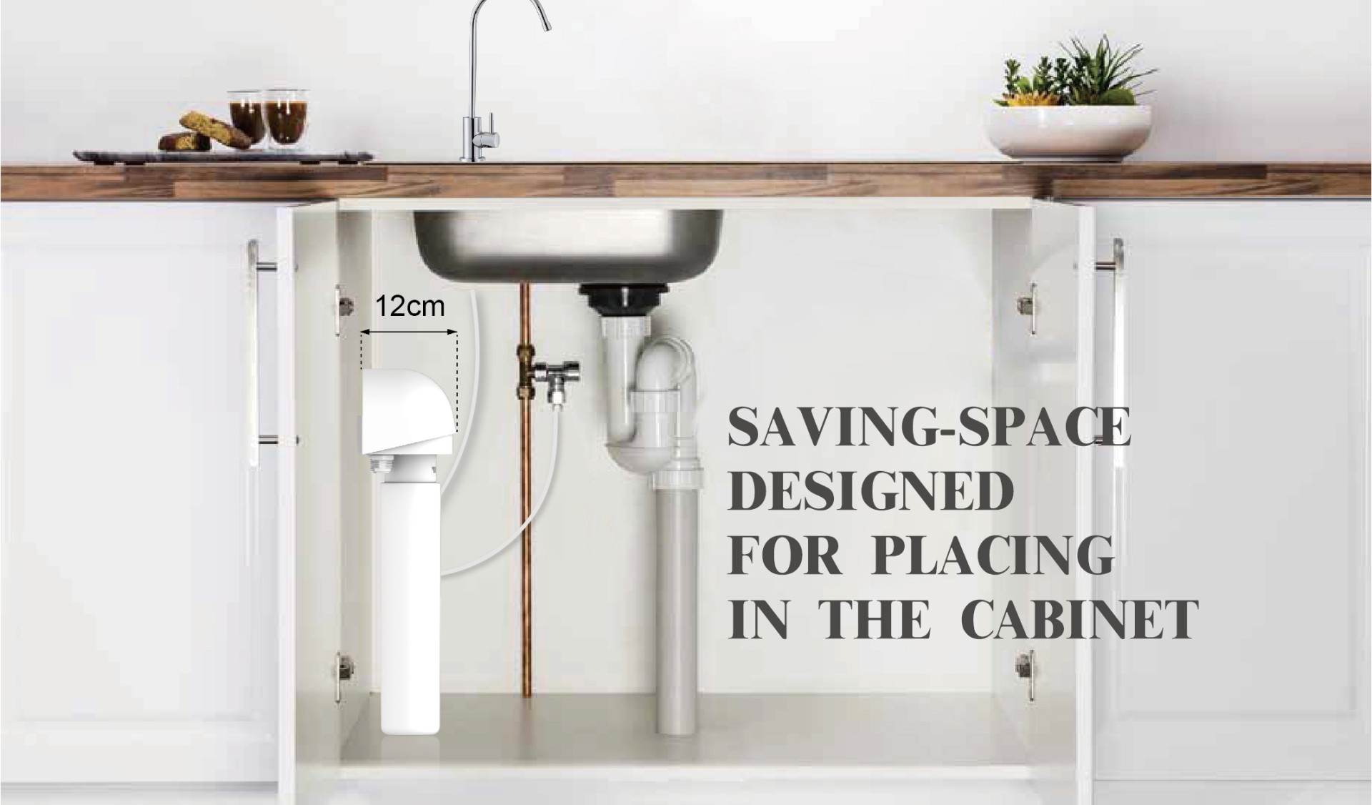 SAVING-SPACE DESIGNED