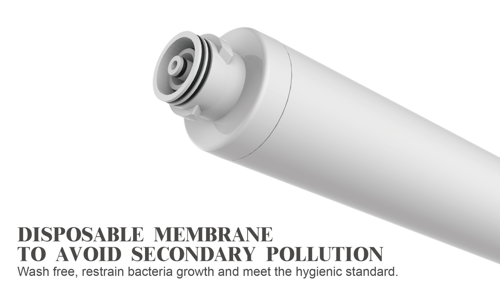 DISPOSABLE MEMBRANE