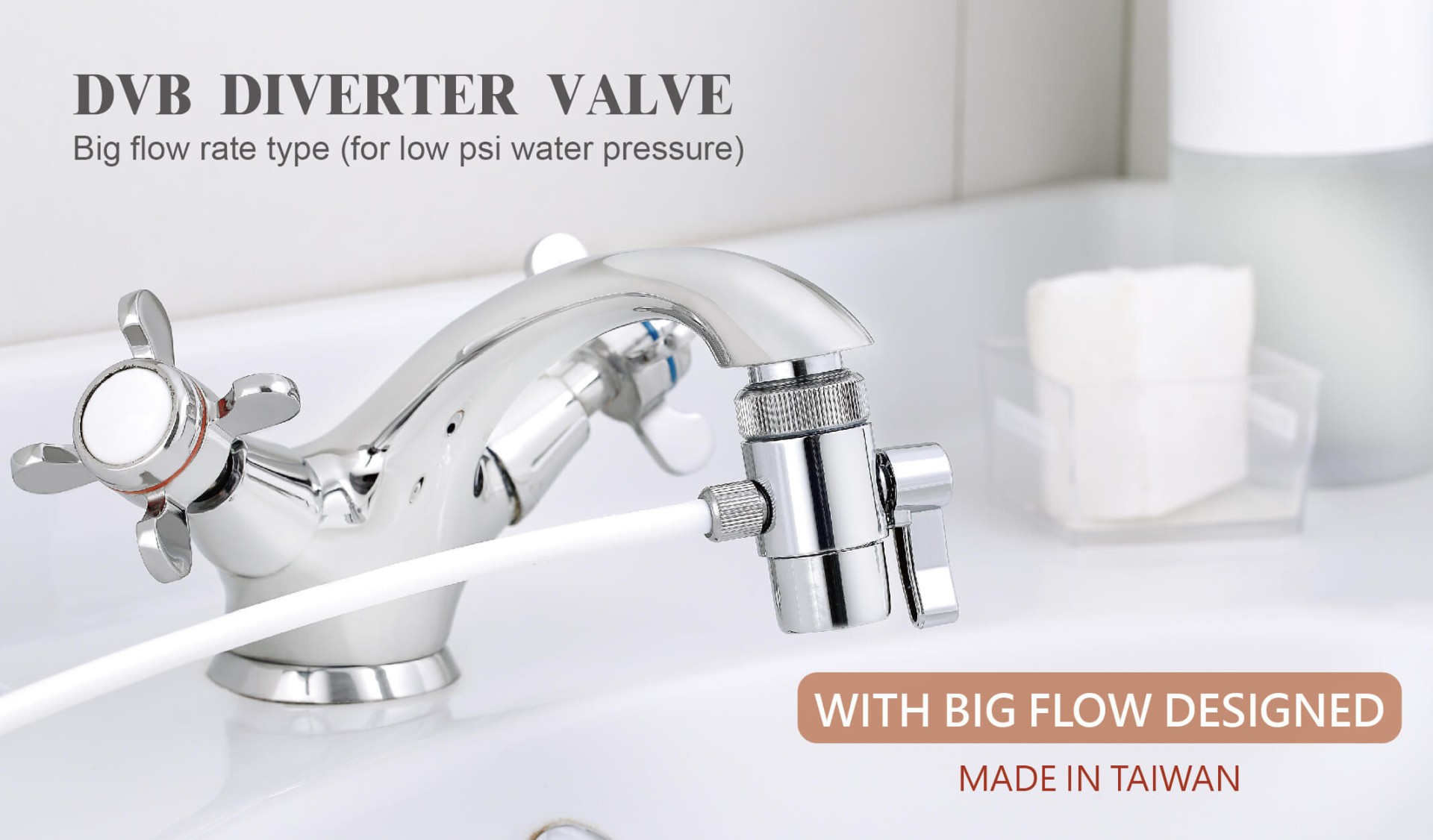 diverter valve